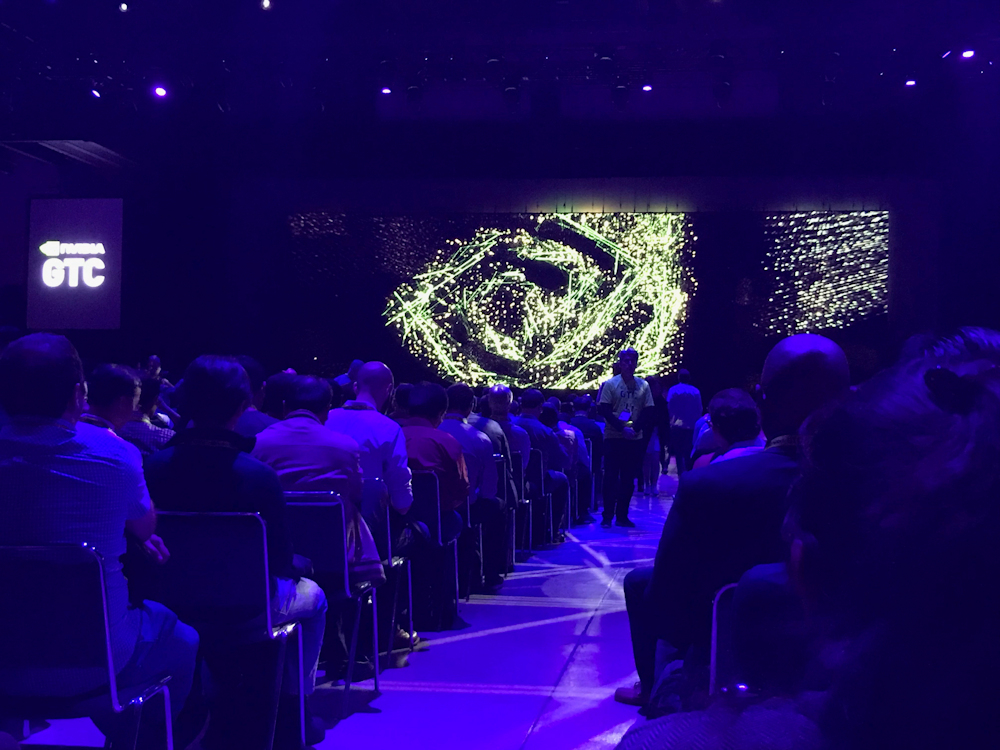 GTC Keynote